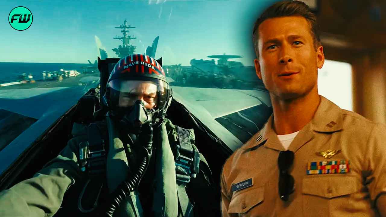 "God, he pushed me to do this thing": Tom Cruise Nearly Got Top Gun: Maverick Star Glen Powell Killed, Forced Him To Go Skydiving Alone After Taunting Him
