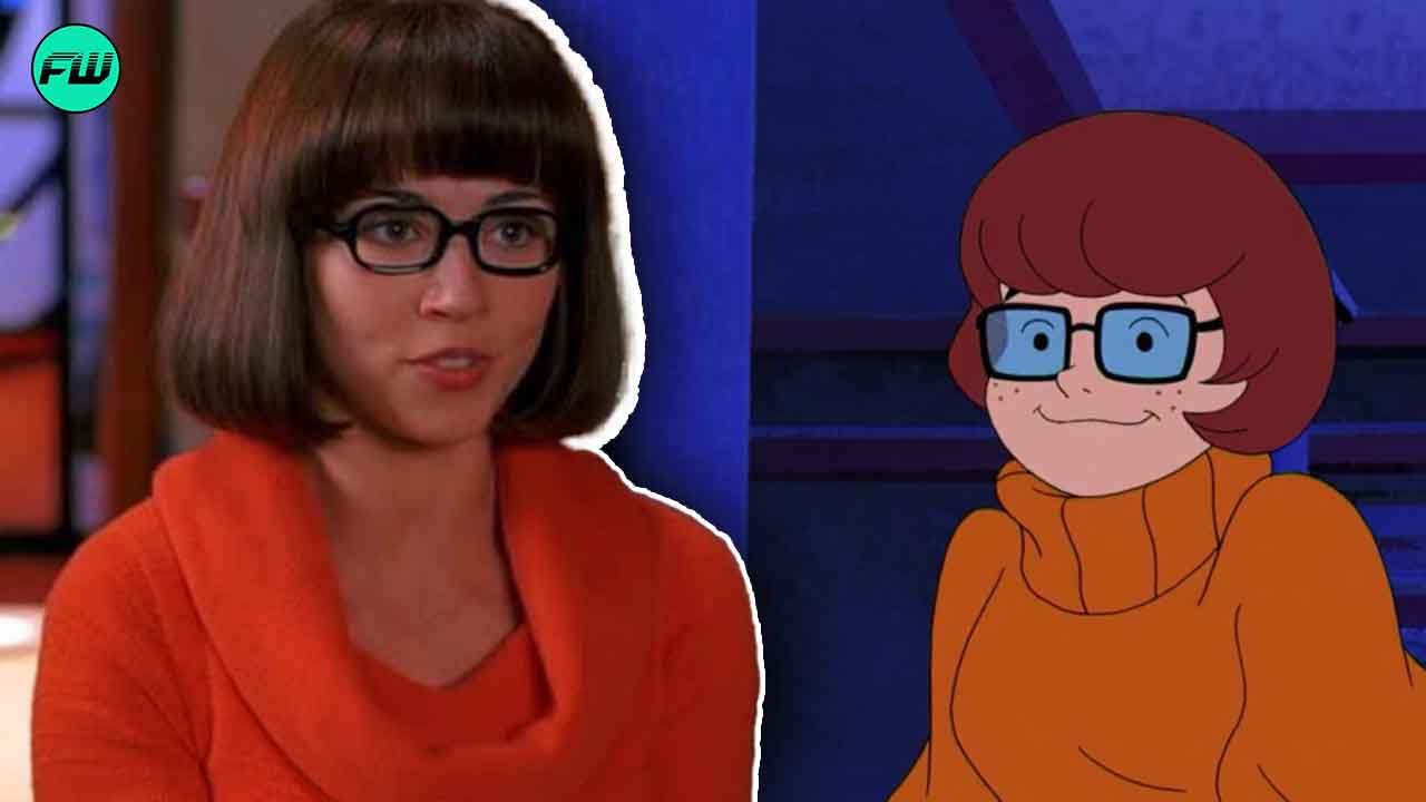 Velma's long awaited coming out has finally happened.