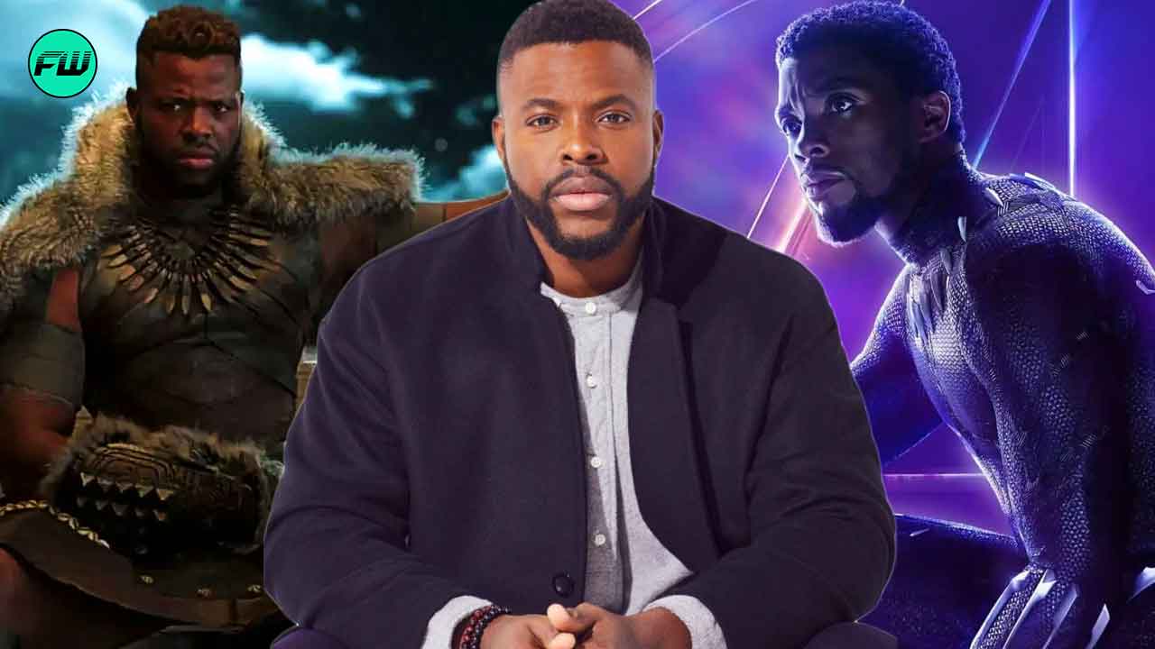 winston duke tchalla